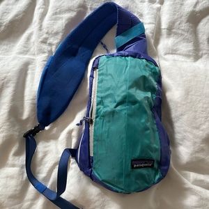 NEW - Patagonia Ultralight Black Hole 8L Packable Sling Backpack Day Pack